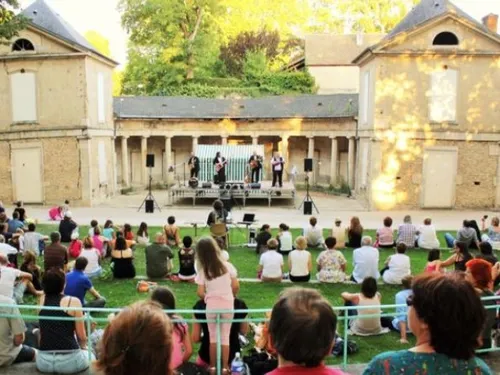 Mission patrimoine : 278 000 euros pour le théâtre de verdure de...